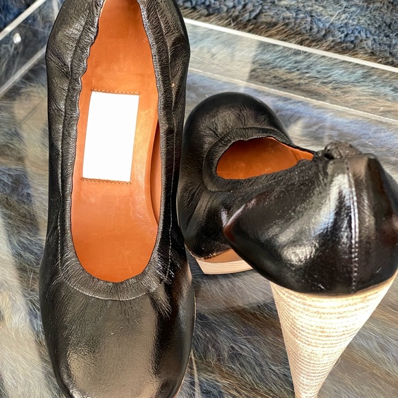 LANVIN ETE 2008 Shoes - Picture 4 of 8